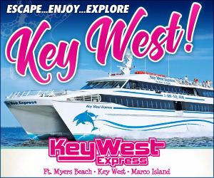 Key West Express - Sidebar Demo Ad