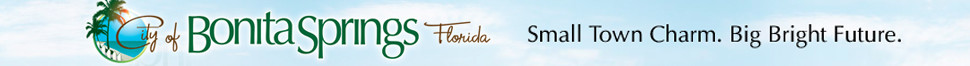 City of Bonita Springs - Pushdown Demo Ad