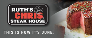 Ruth Chris Steakhouse - Snapshot Demo Ad